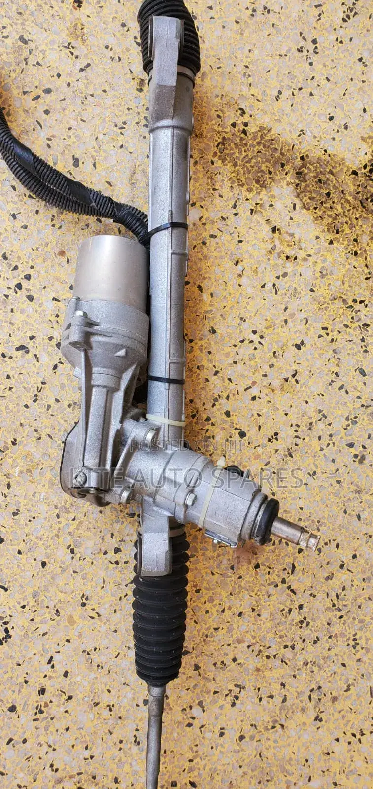 Steering Rack Subaru