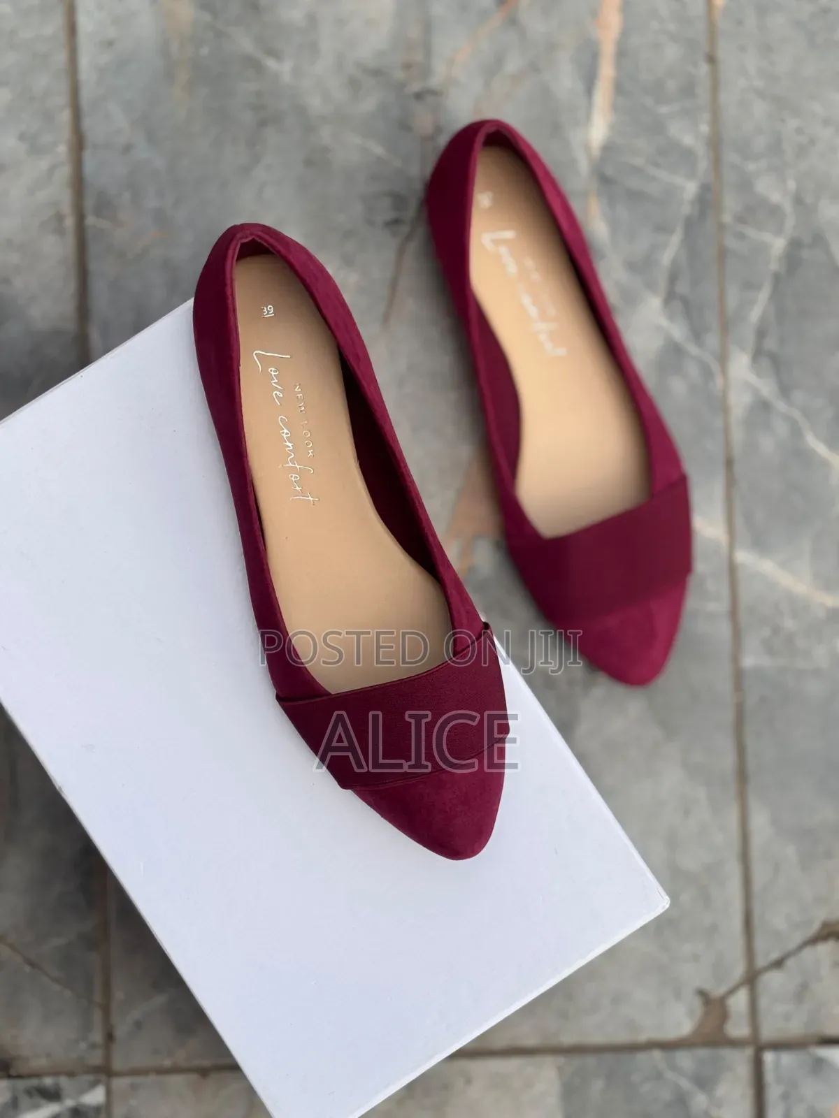 Ladies Flat Dolly