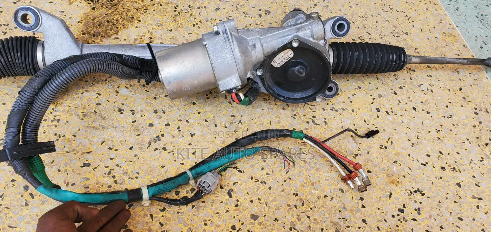 Steering Rack Subaru