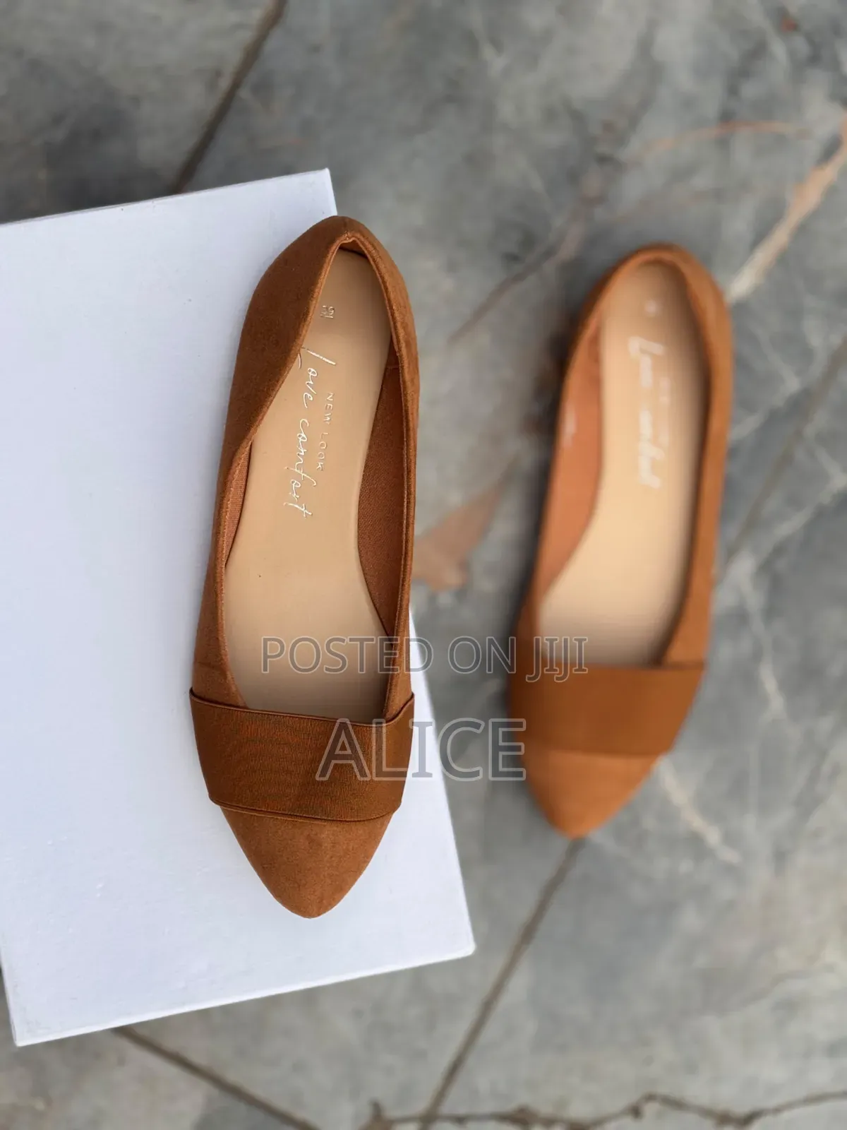 Ladies Flat Dolly