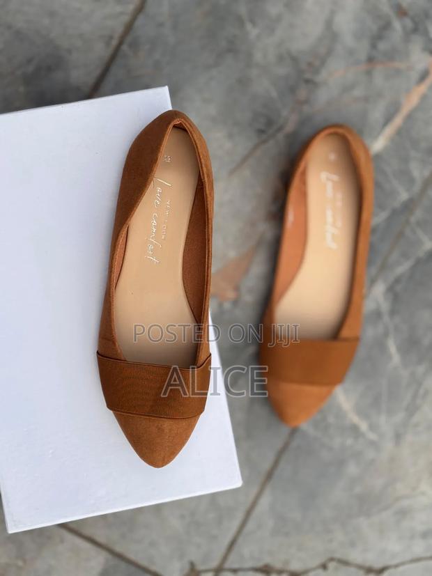 Ladies Flat Dolly - thumbnail 2