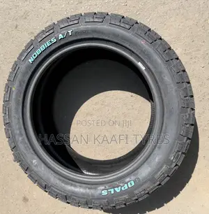 285/50r20 Opals Tyre Alltrein