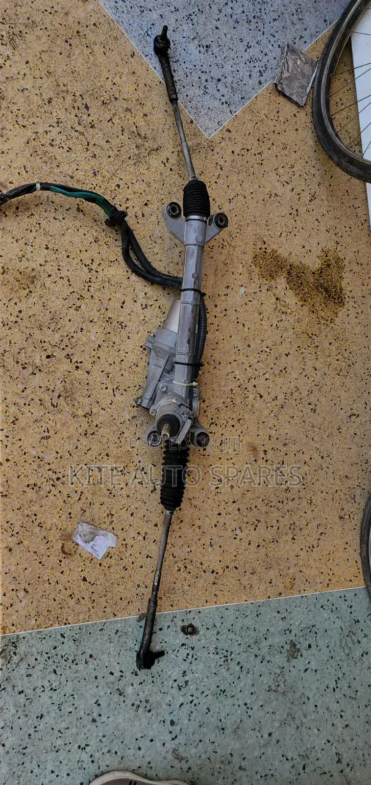 Steering Rack Subaru