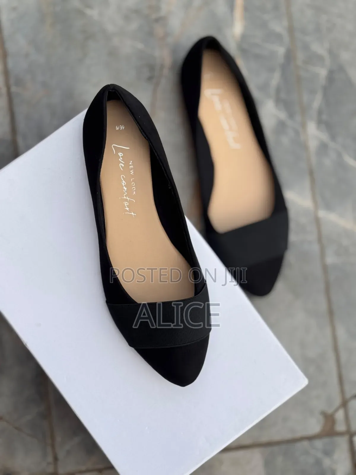Ladies Flat Dolly