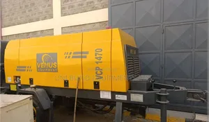 Venus Stationery Concrete Pump