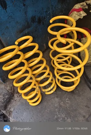 Toyota Primio Springs