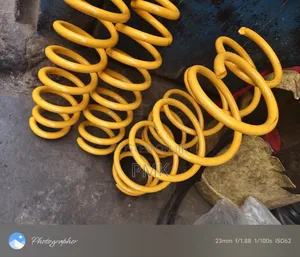 Toyota Primio Springs