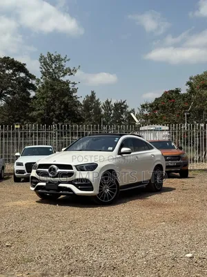 Mercedes-Benz GLE-Class 2020 White