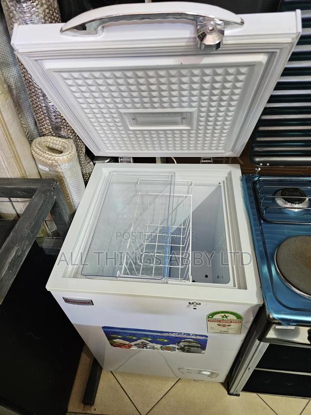 Primier Chest Freezer