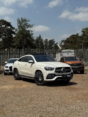 Mercedes-Benz GLE-Class 2020 White