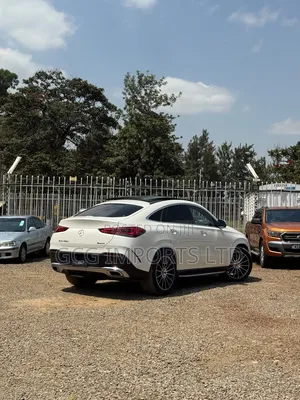 Mercedes-Benz GLE-Class 2020 White