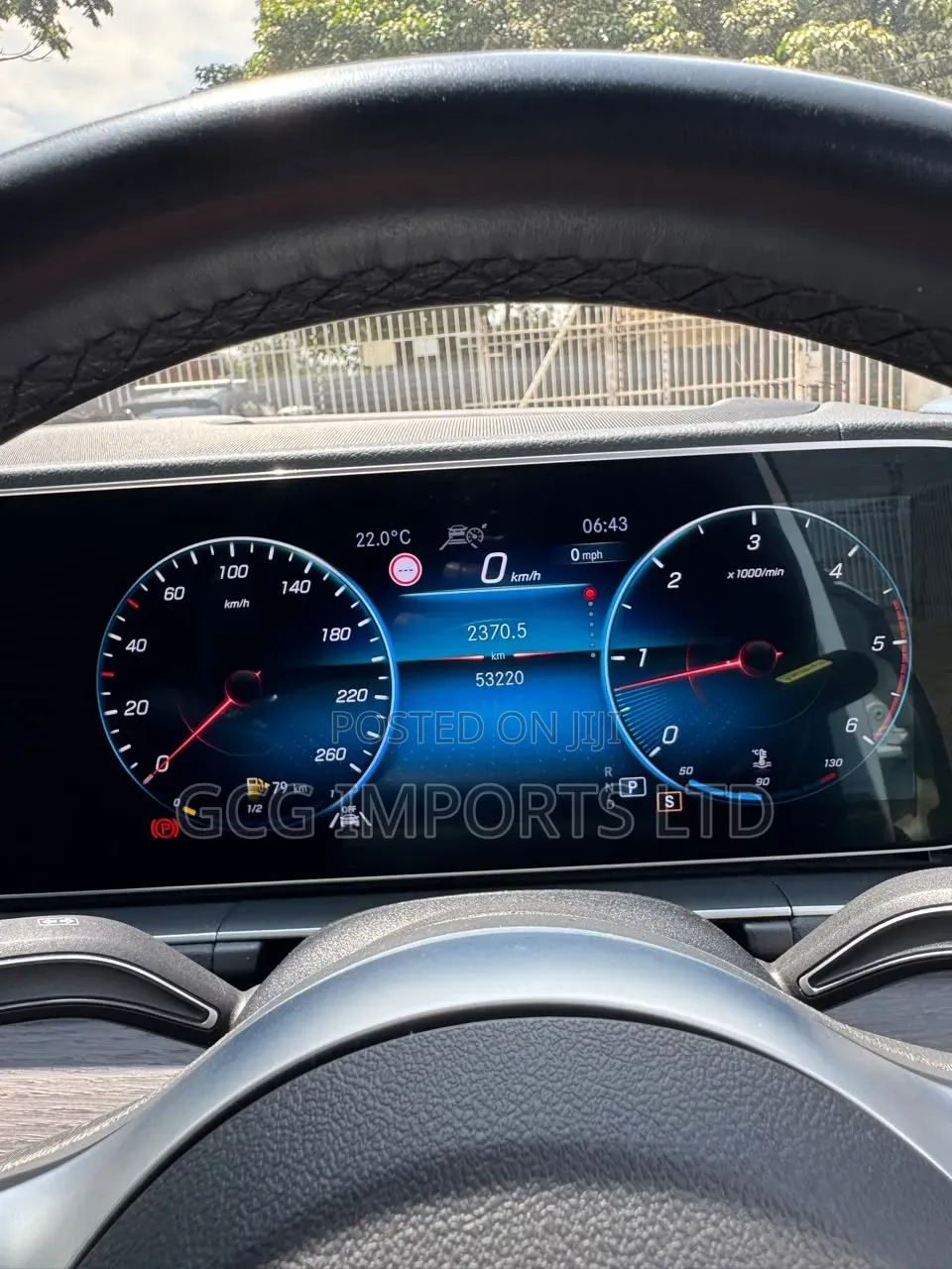 Mercedes-Benz GLE-Class 2020 White