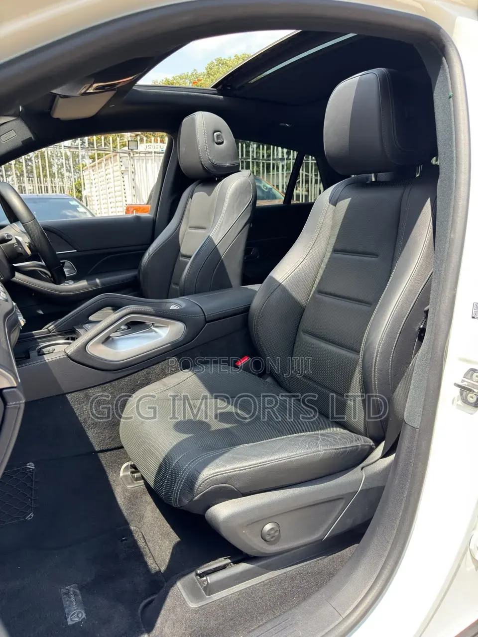 Mercedes-Benz GLE-Class 2020 White