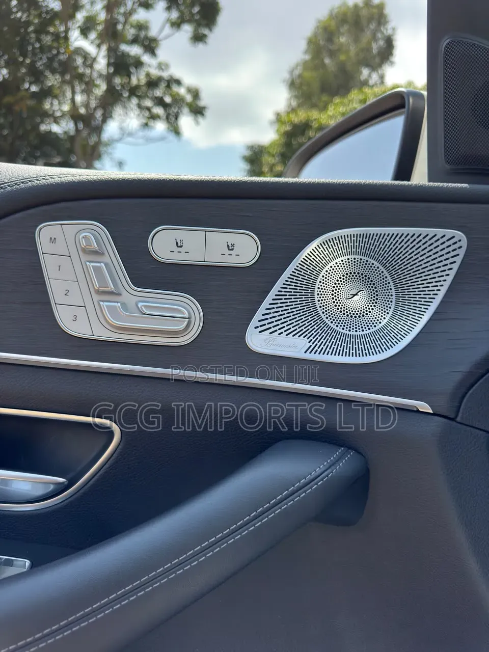 Mercedes-Benz GLE-Class 2020 White
