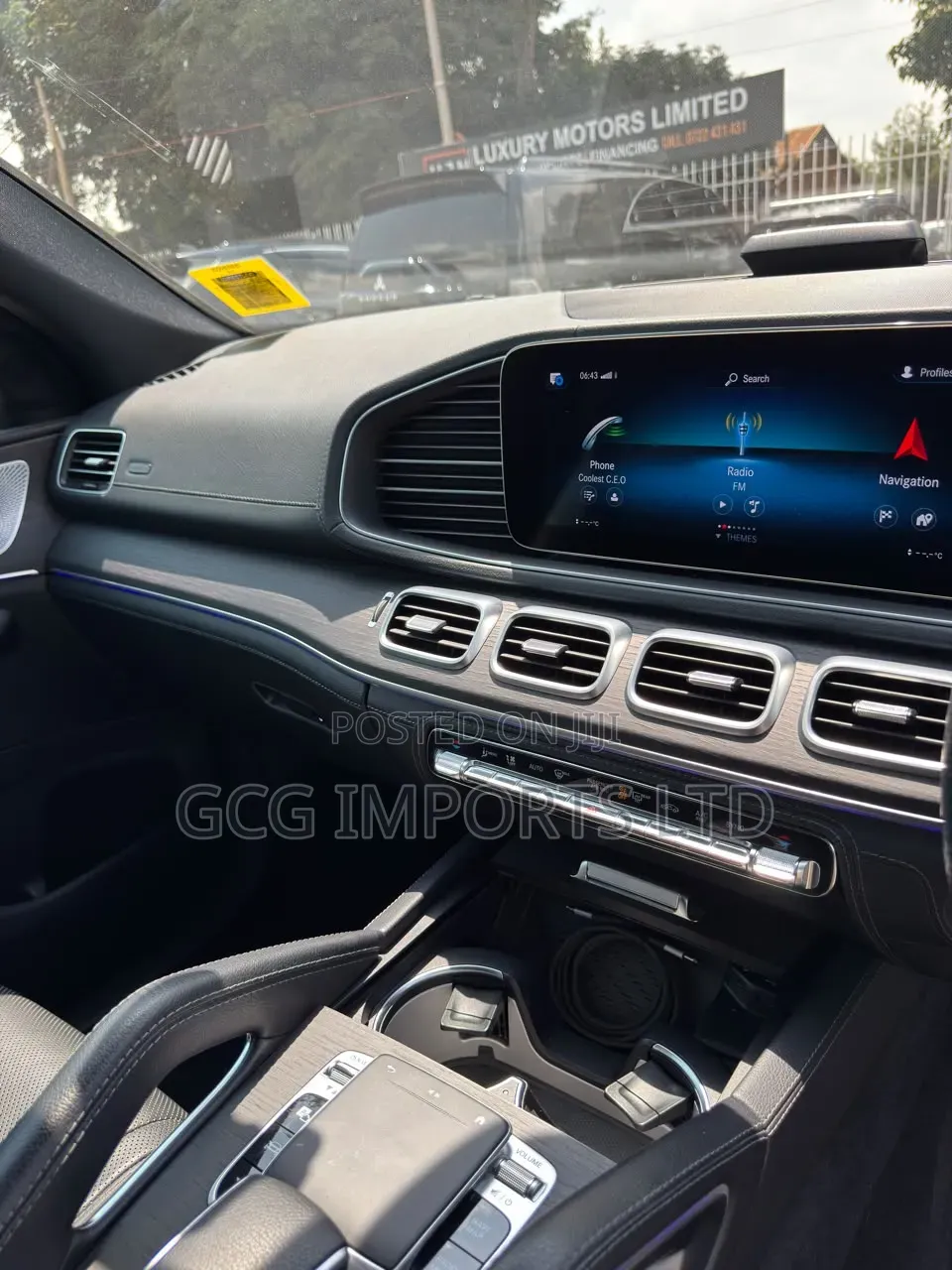 Mercedes-Benz GLE-Class 2020 White