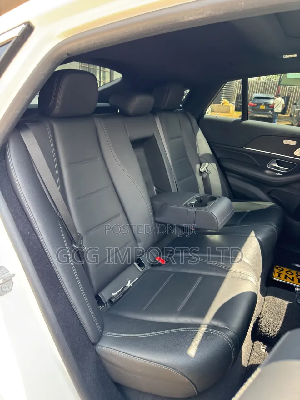 Mercedes-Benz GLE-Class 2020 White