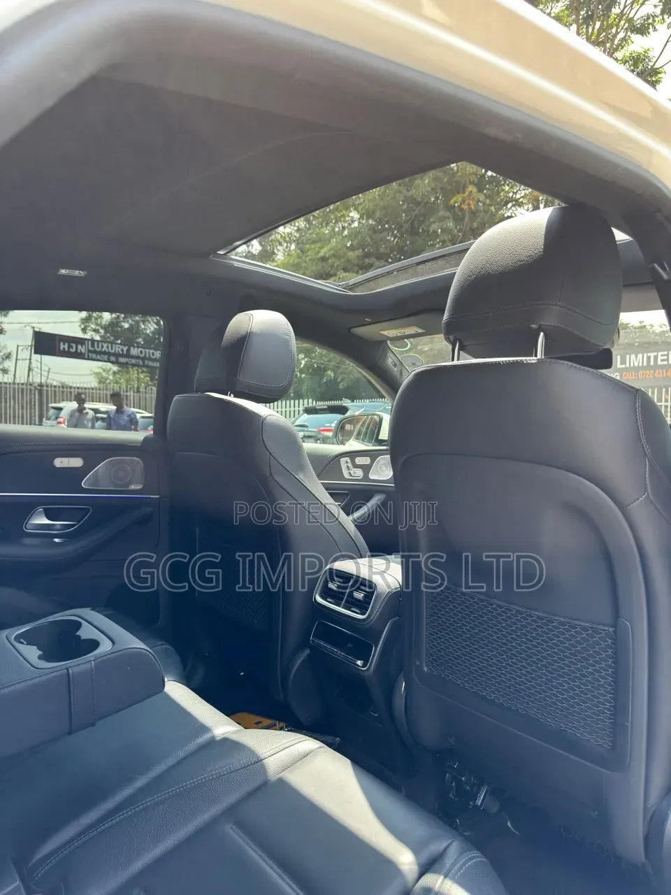 Mercedes-Benz GLE-Class 2020 White