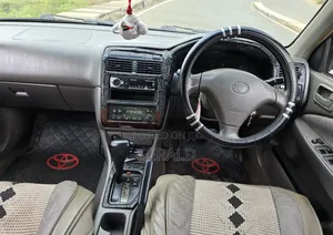 Toyota Premio 2001 Silver
