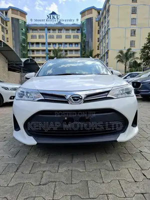 Toyota Corolla Fielder 2020 Pearl