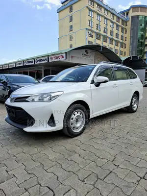 Toyota Corolla Fielder 2020 Pearl