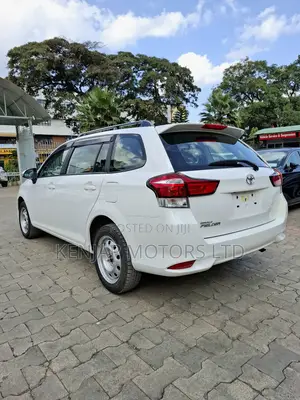 Toyota Corolla Fielder 2020 Pearl