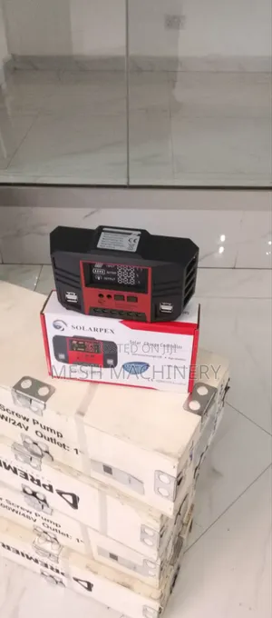 30ah Solar Charger Controller (Original)