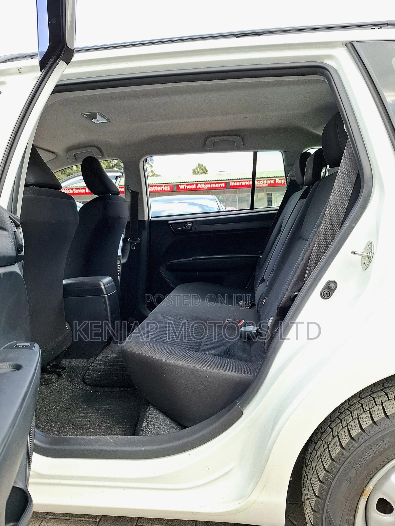 Toyota Corolla Fielder 2020 Pearl