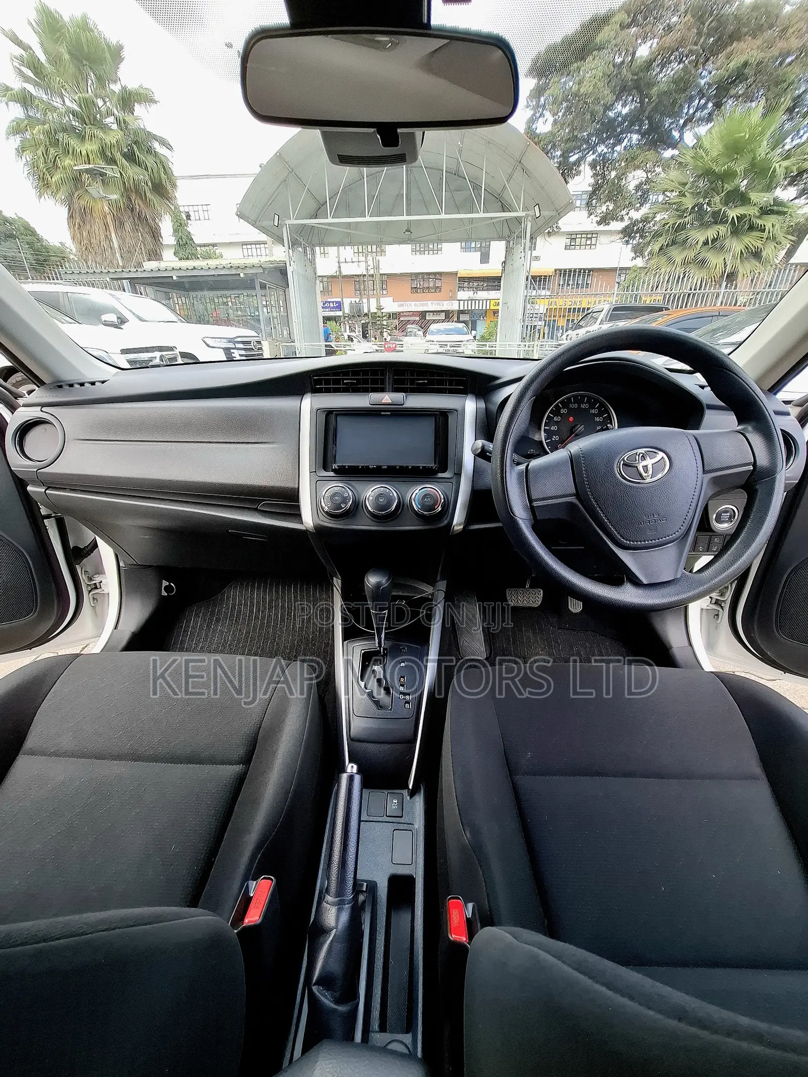 Toyota Corolla Fielder 2020 Pearl
