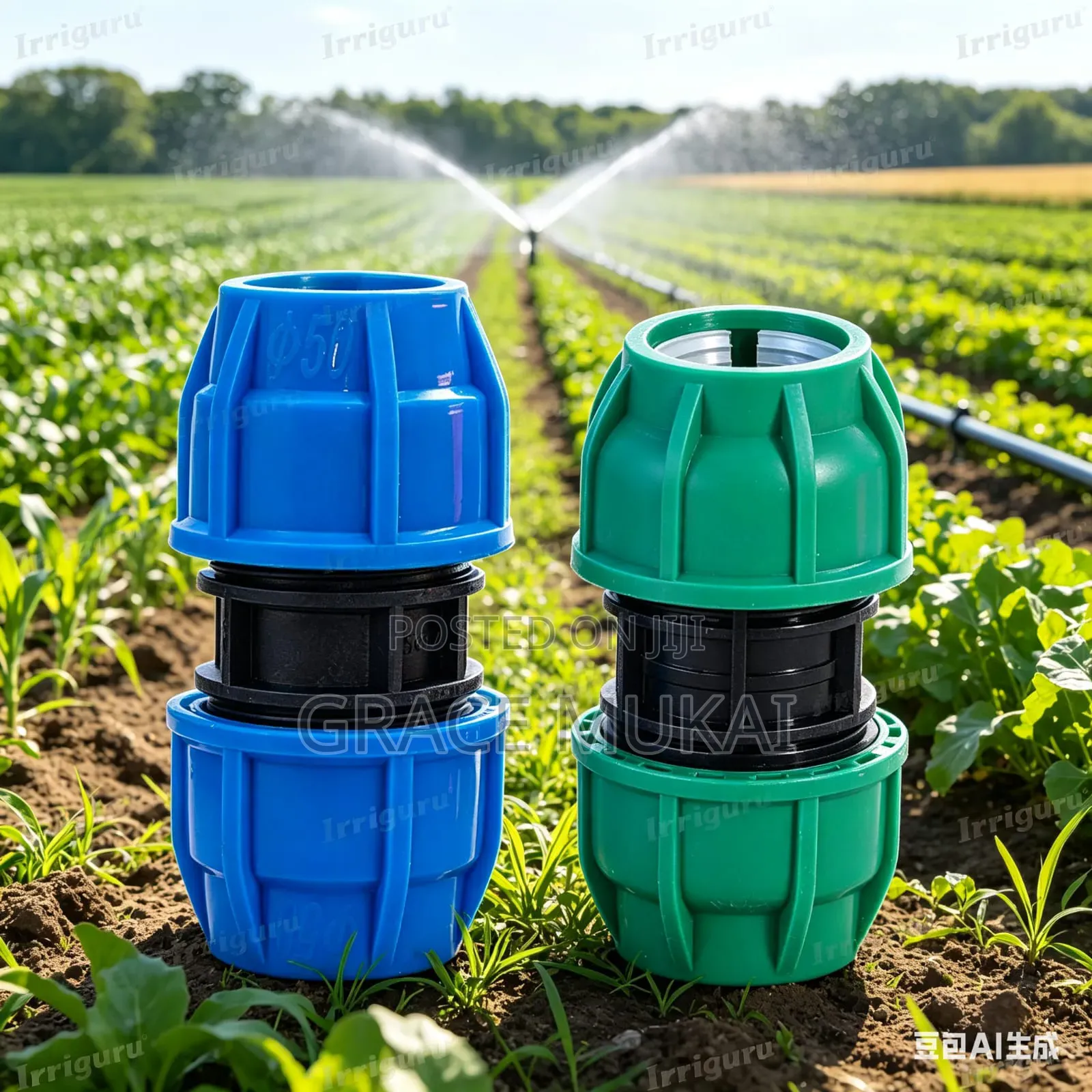 Hdpe Fittings at a Wholesale Price