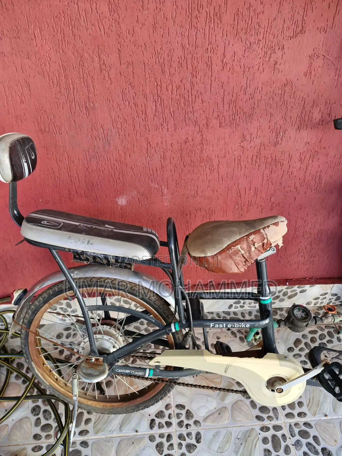 Electric Bike