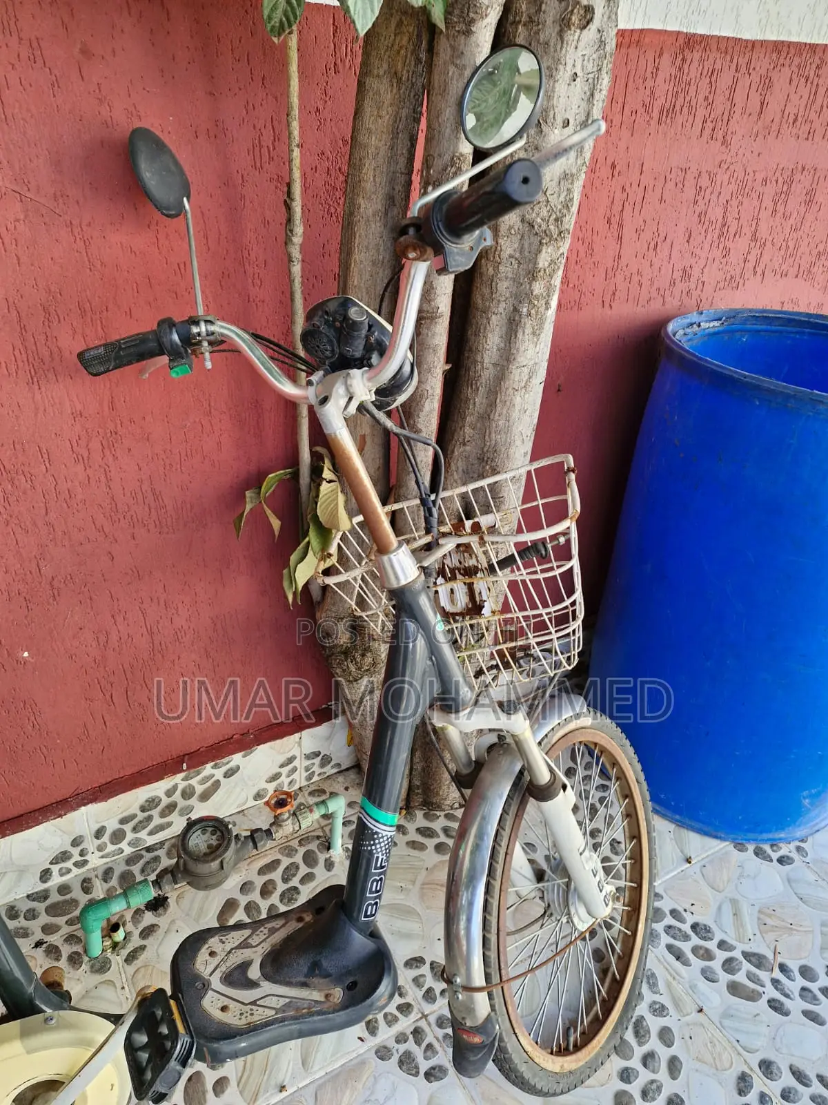 Electric Bike