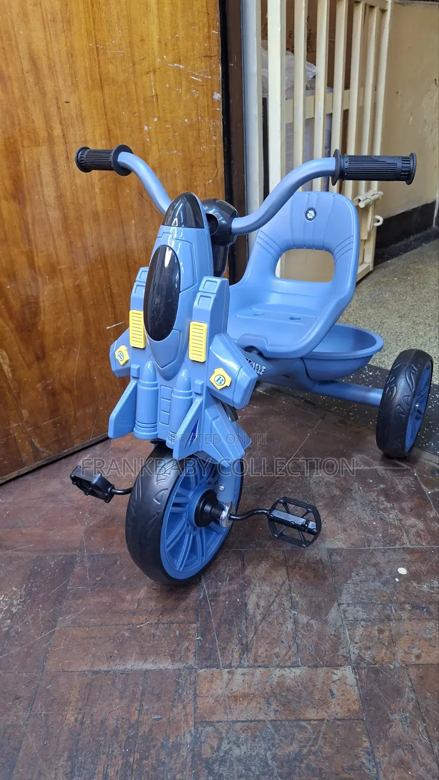 Kids Tricycle /Baby Tricycle | 3-Wheel Ride-on Trike