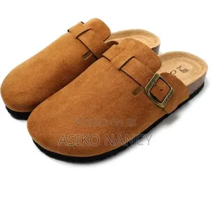 Boston-Style Clog.,