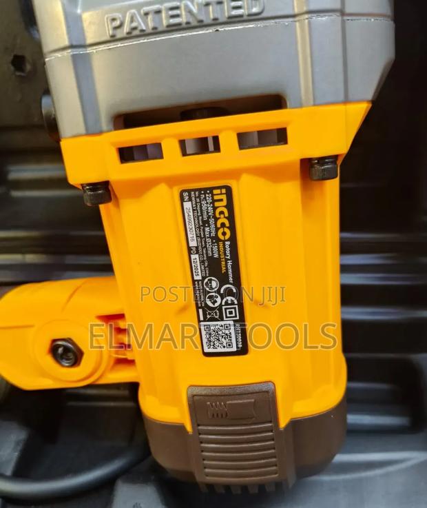 Ingco Rotary Hammer 1500w/Rotary Hammer - main view
