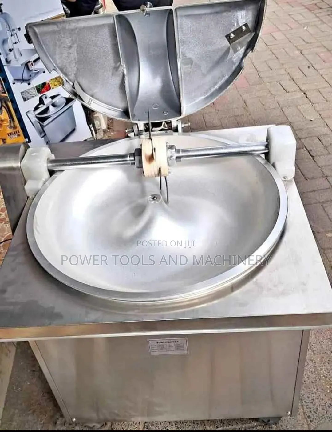 Electric Meat Chopper/ Vegetable Cutter Chopper