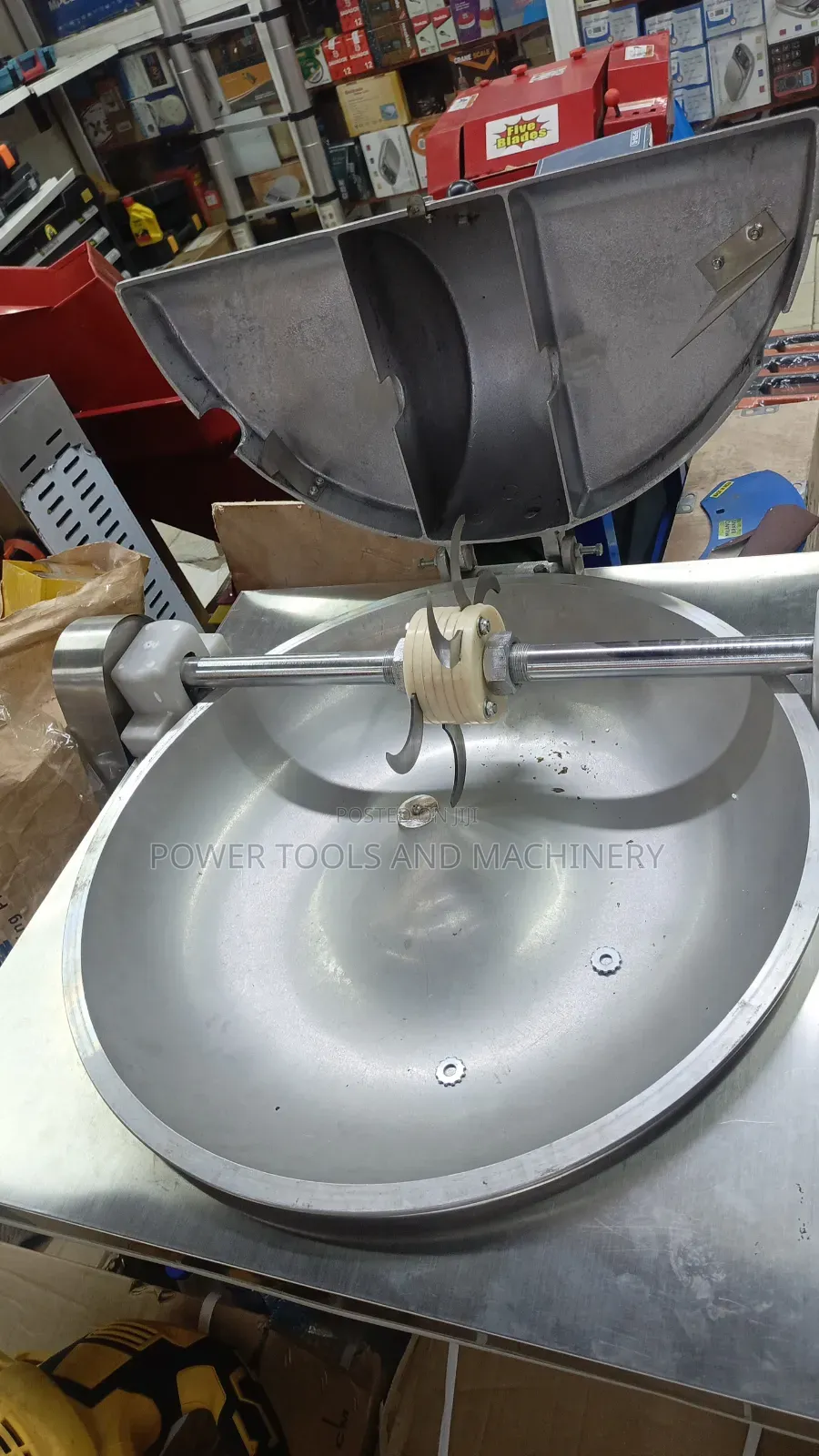 Electric Meat Chopper/ Vegetable Cutter Chopper