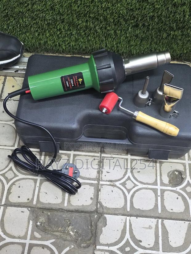 Tent Welding/ Hot Air Gun