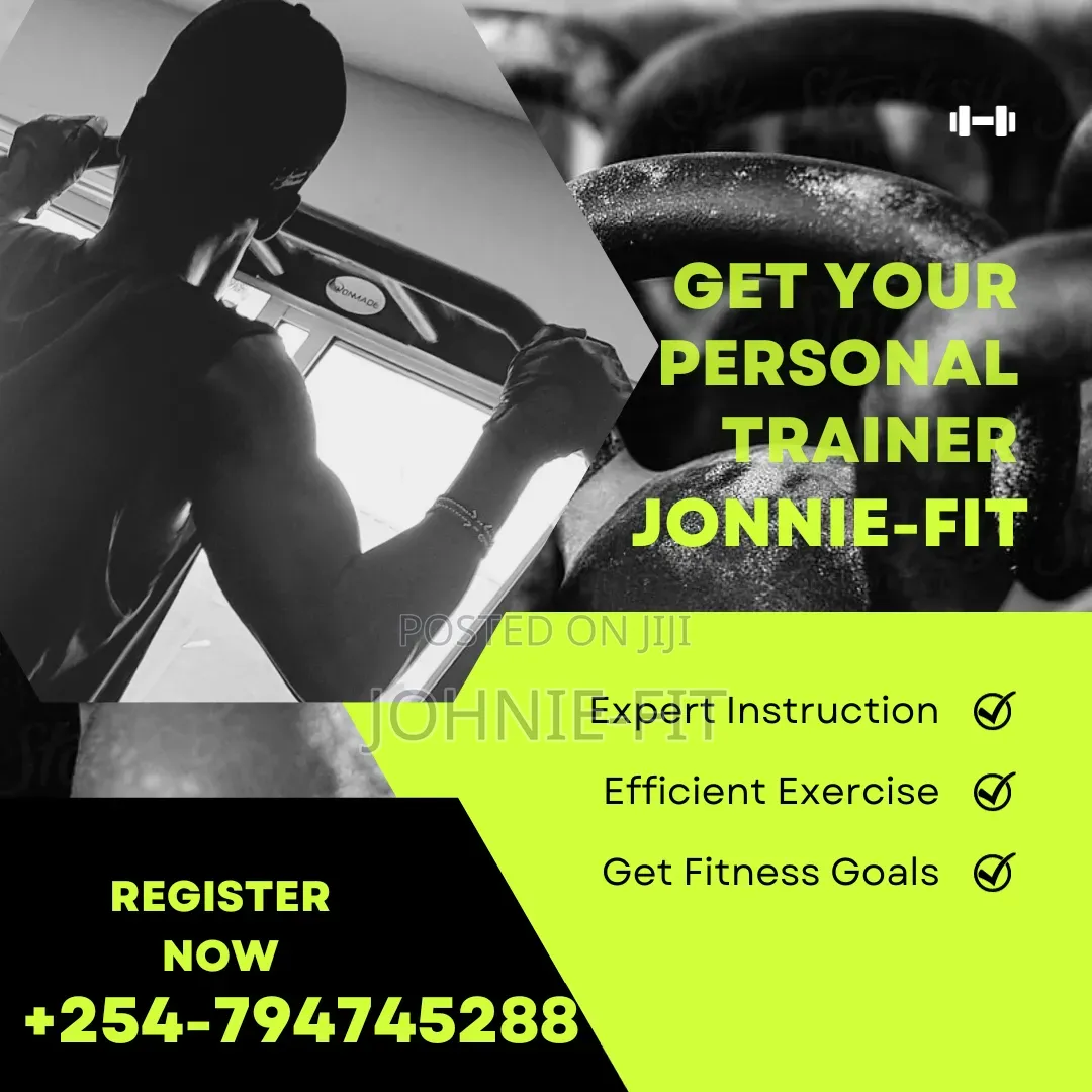 Personal Trainer