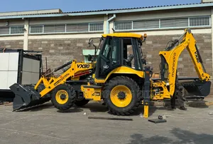 Mahindra Earthmaster Vx90 4wd Backhoe Loader | Brand New | 91hp