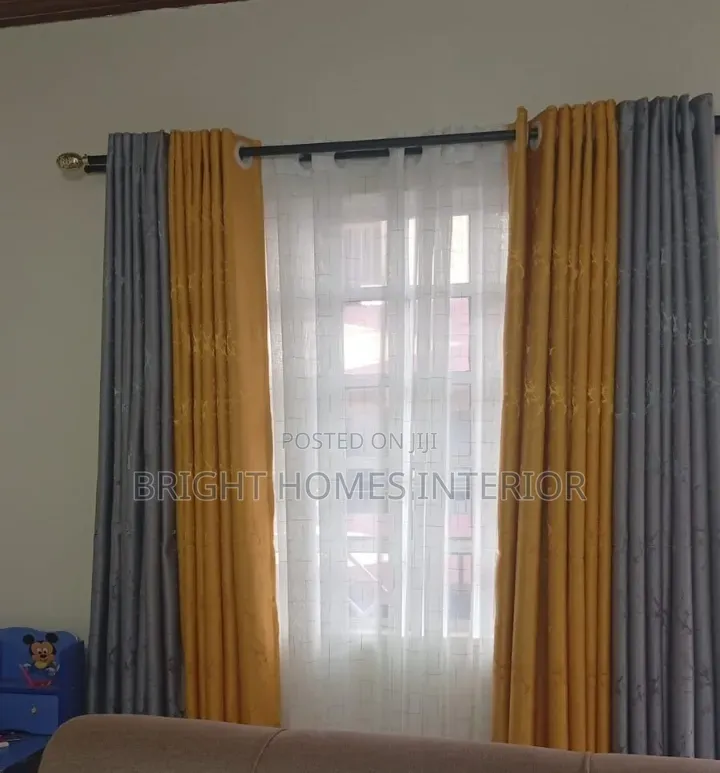 Curtains Curtain Heavy Quality Curtain