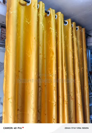Curtains Curtain Heavy Quality Curtain