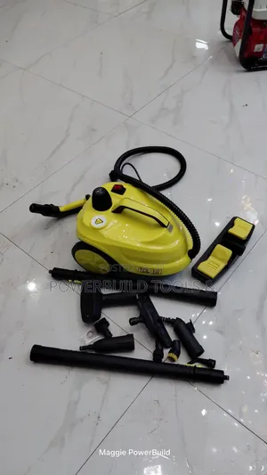 Toller Multipurpose 2000w 4bar Portable Electric Steam Cleaner