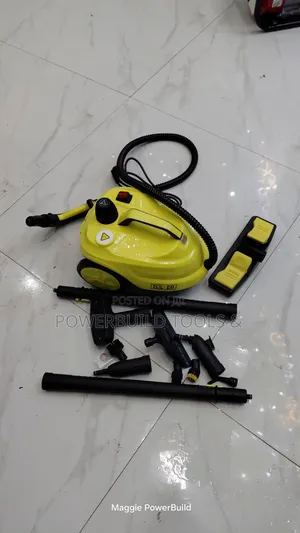 Toller Multipurpose 2000w 4bar Portable Electric Steam Cleaner