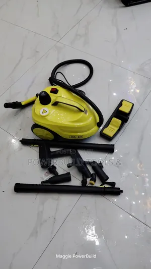 Toller Multipurpose 2000w 4bar Portable Electric Steam Cleaner