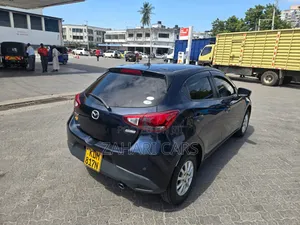 Mazda Demio 2017 Black