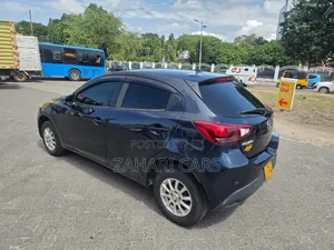 Mazda Demio 2017 Black