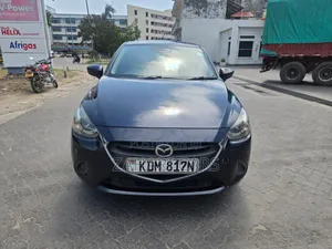Mazda Demio 2017 Black
