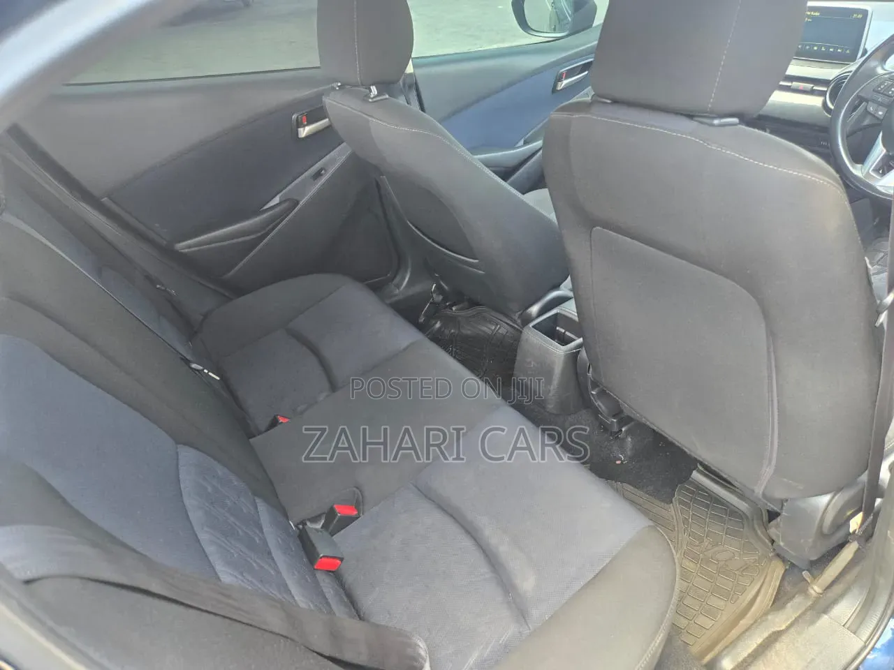 Mazda Demio 2017 Black
