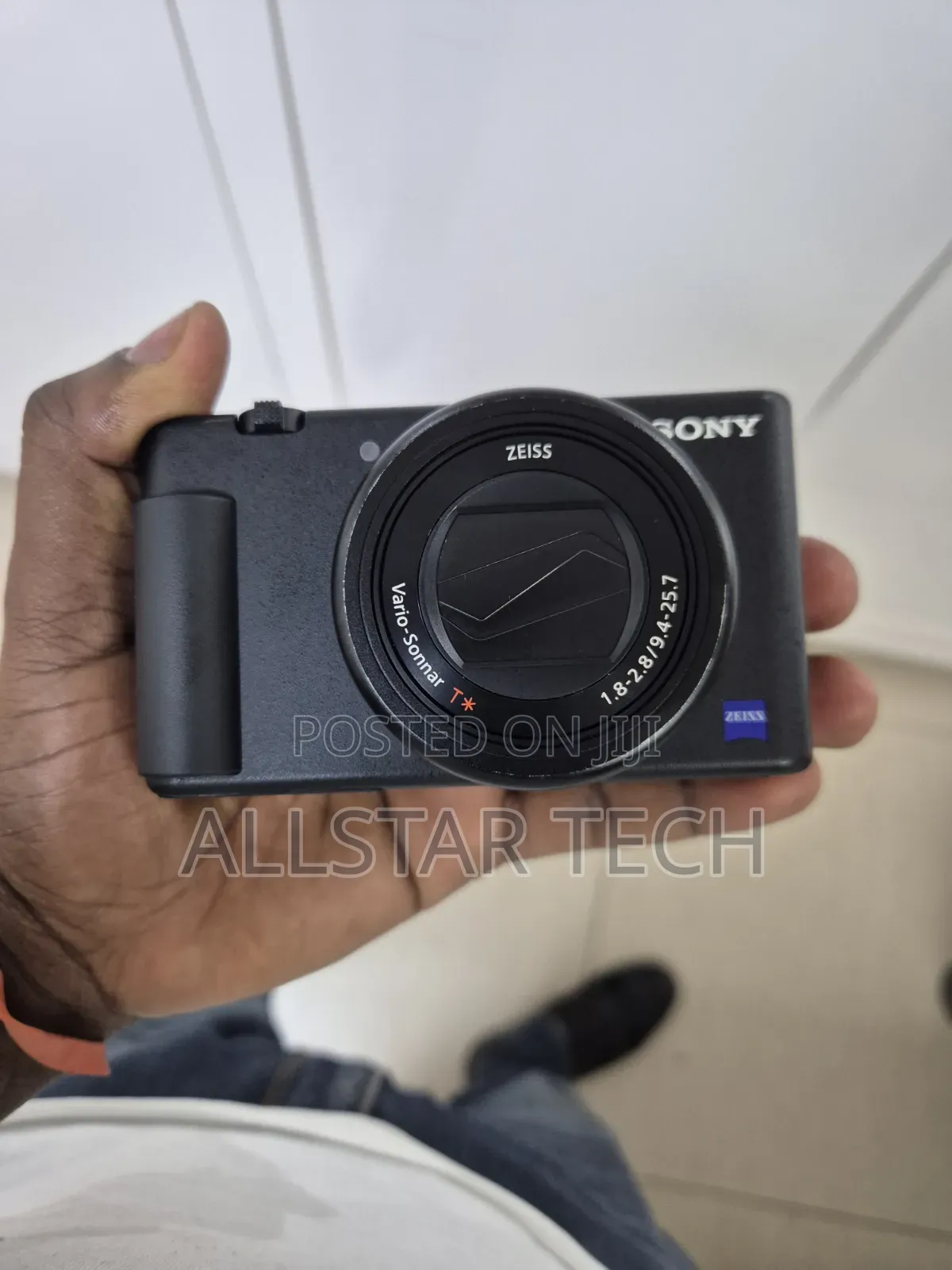 Sony Zv-1 Digital Camera