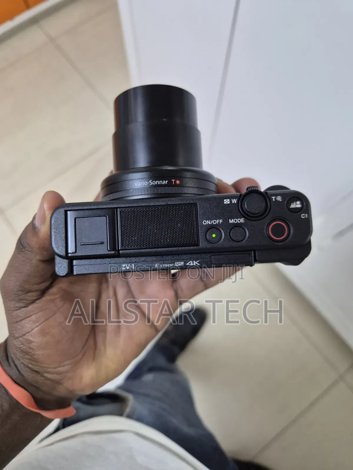 Sony Zv-1 Digital Camera